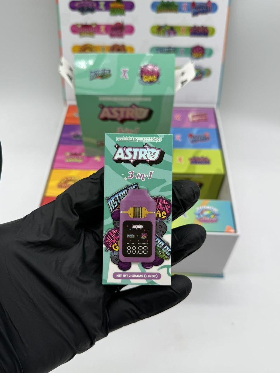 Astro - vapes from Big LA Exotics