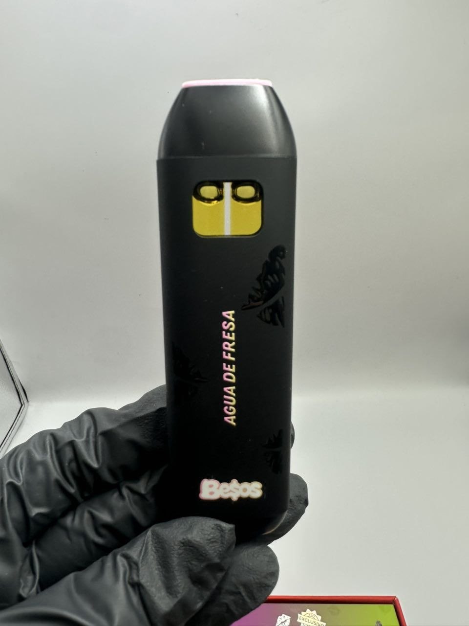 ⬆️ NEWEST BESOS 💋 2G DISPOSABLES WITH SCREEN DISPLAY‼️✅📺  - vapes from Big LA Exotics